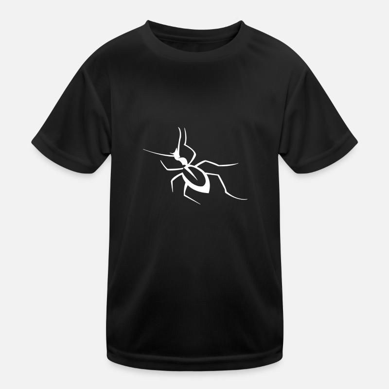 Insecte T-shirt sport Enfant
