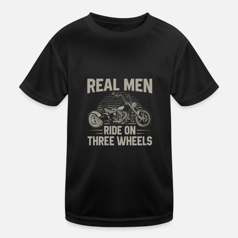 Trike T-shirt sport Enfant