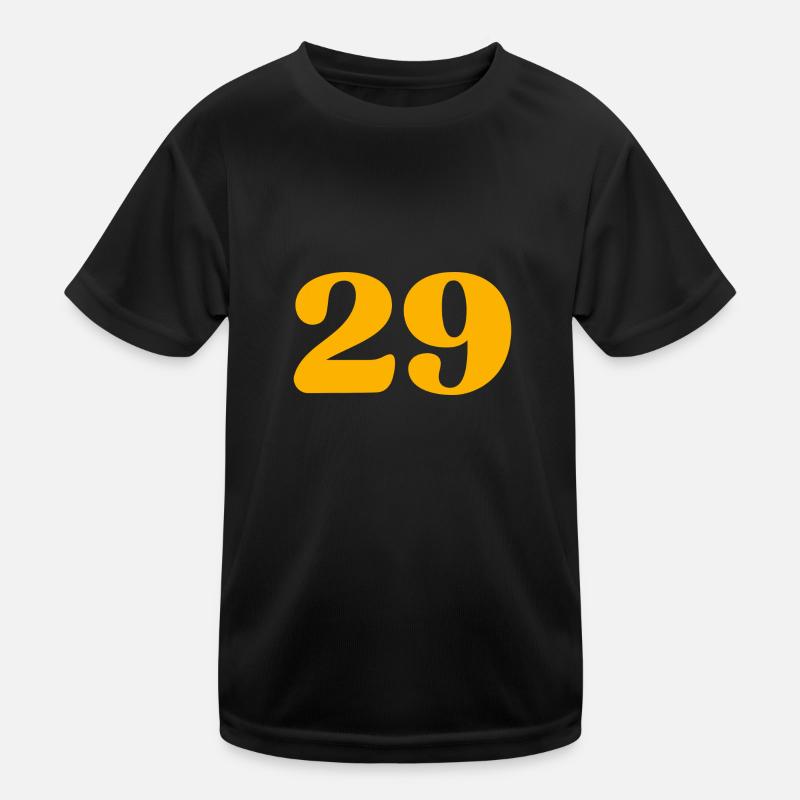 29 T-shirt sport Enfant