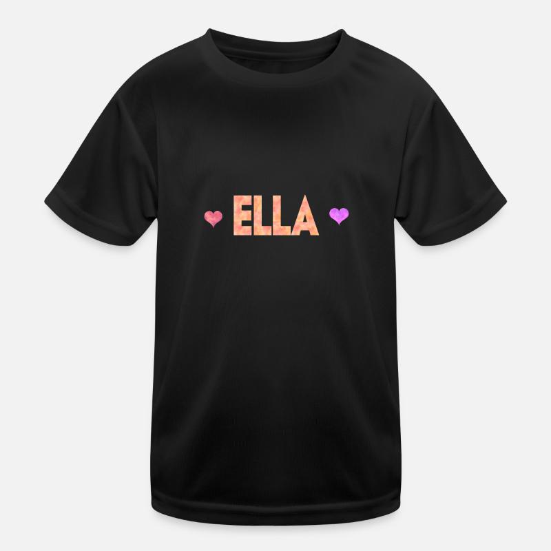 T-shirt sport Enfant
