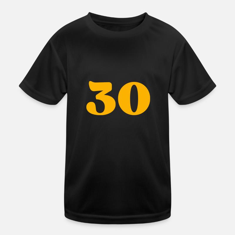 Kinder Funktions-T-Shirt