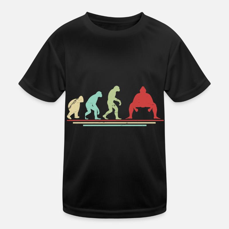 Kids Functional T-Shirt