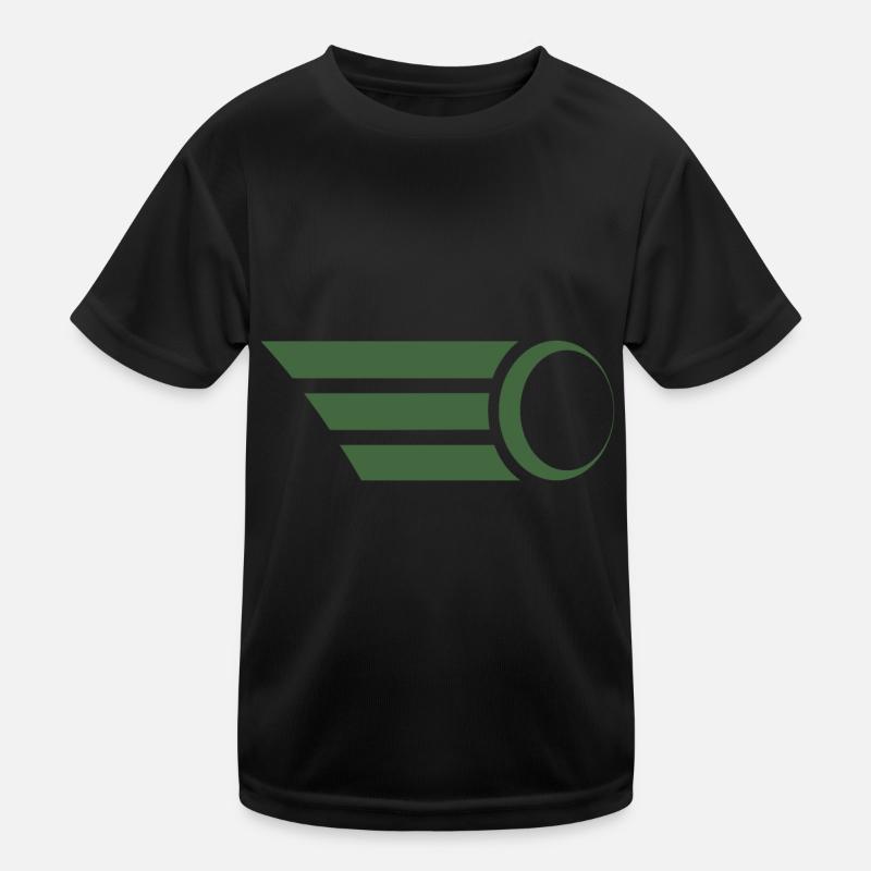 Unimog - Oldtimer - Offroad - Universal motor device Kids Functional T-Shirt