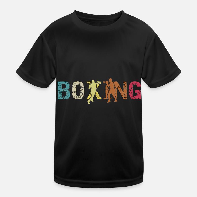Kinder Funktions-T-Shirt