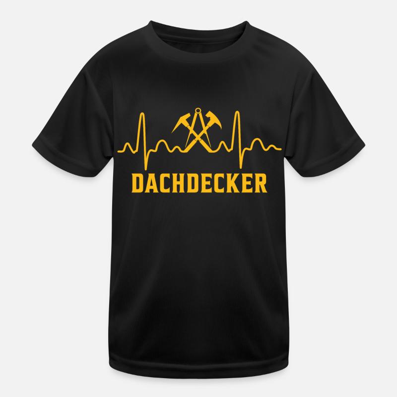 Kinder Funktions-T-Shirt