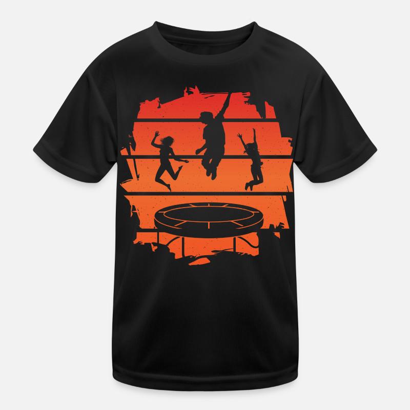 Kids Functional T-Shirt