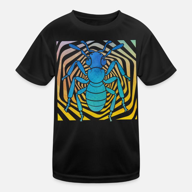 ant Kids Functional T-Shirt