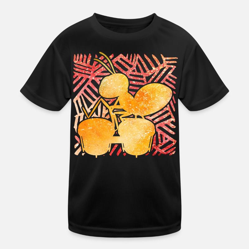 ant Kids Functional T-Shirt