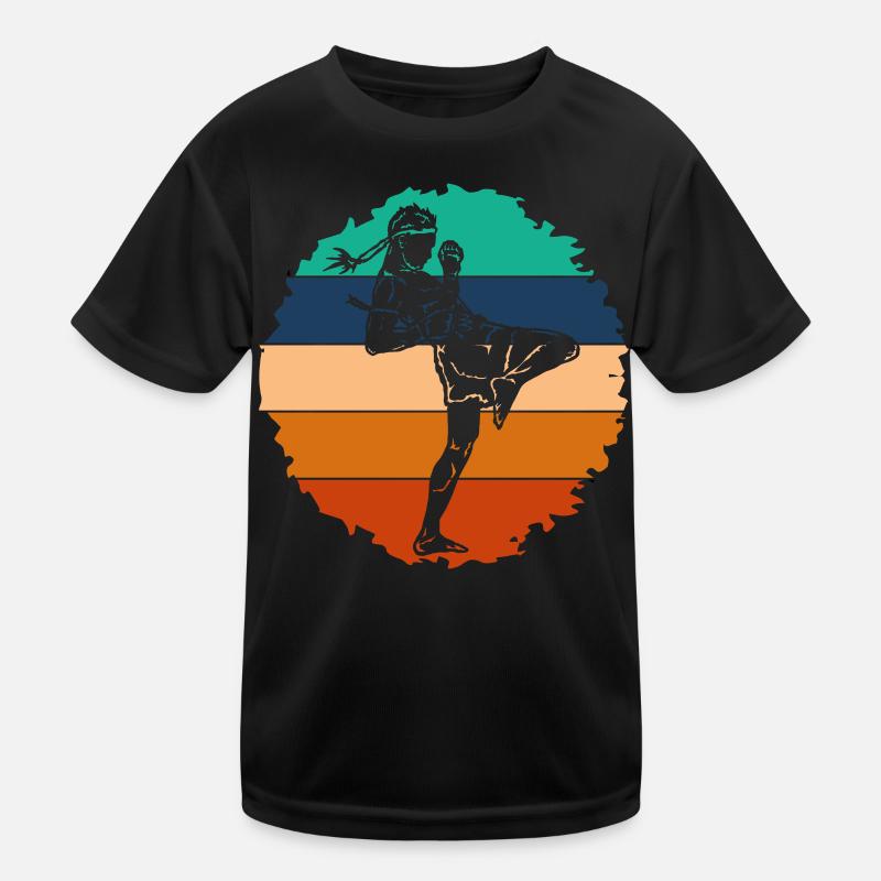 Kids Functional T-Shirt