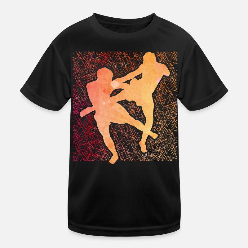 Muay Thai Kids Functional T-Shirt