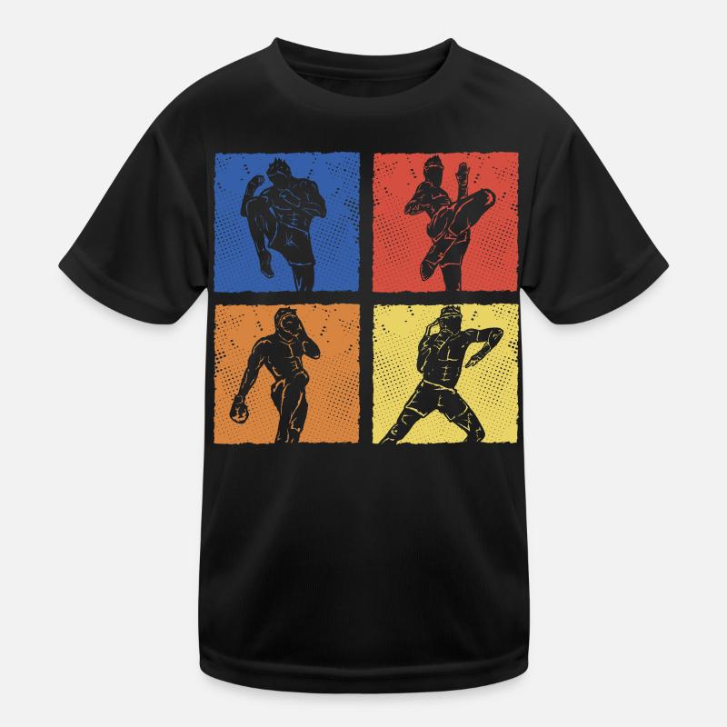 Kids Functional T-Shirt