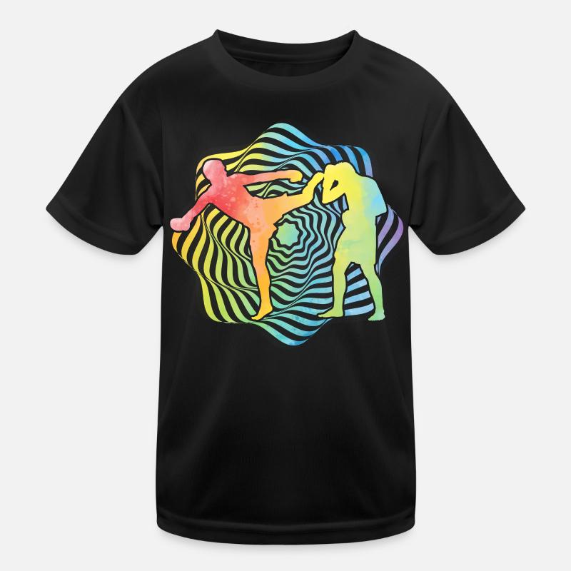Kids Functional T-Shirt