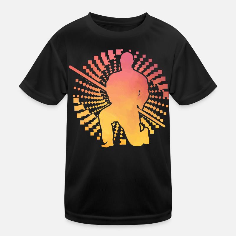 Kinder Funktions-T-Shirt