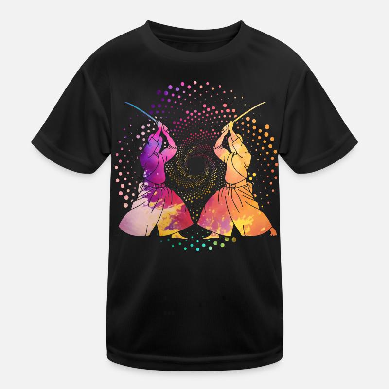 Aikido Kids Functional T-Shirt