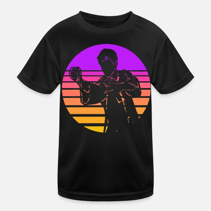 Wing Chun Kids Functional T-Shirt