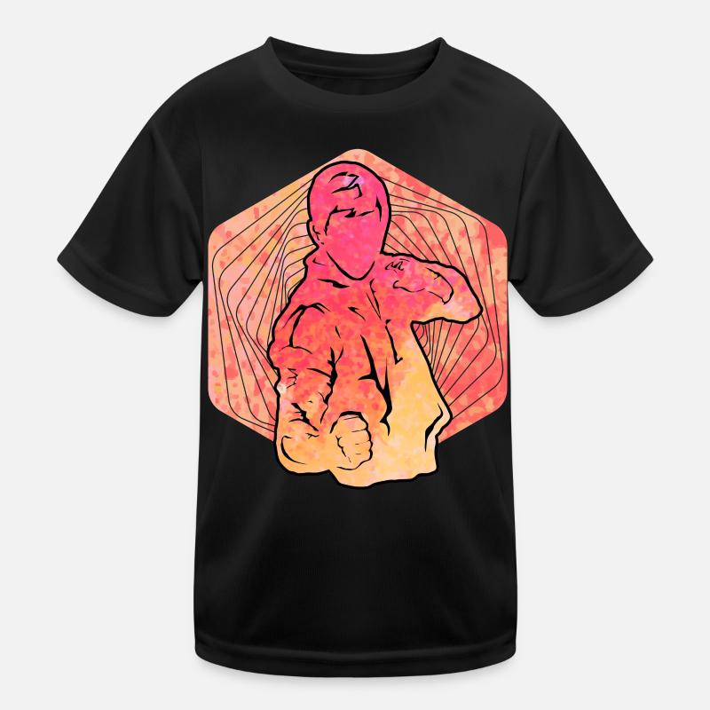 Kids Functional T-Shirt