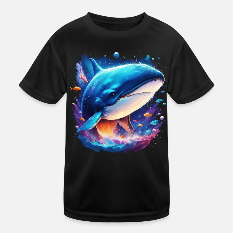 Kids Functional T-Shirt