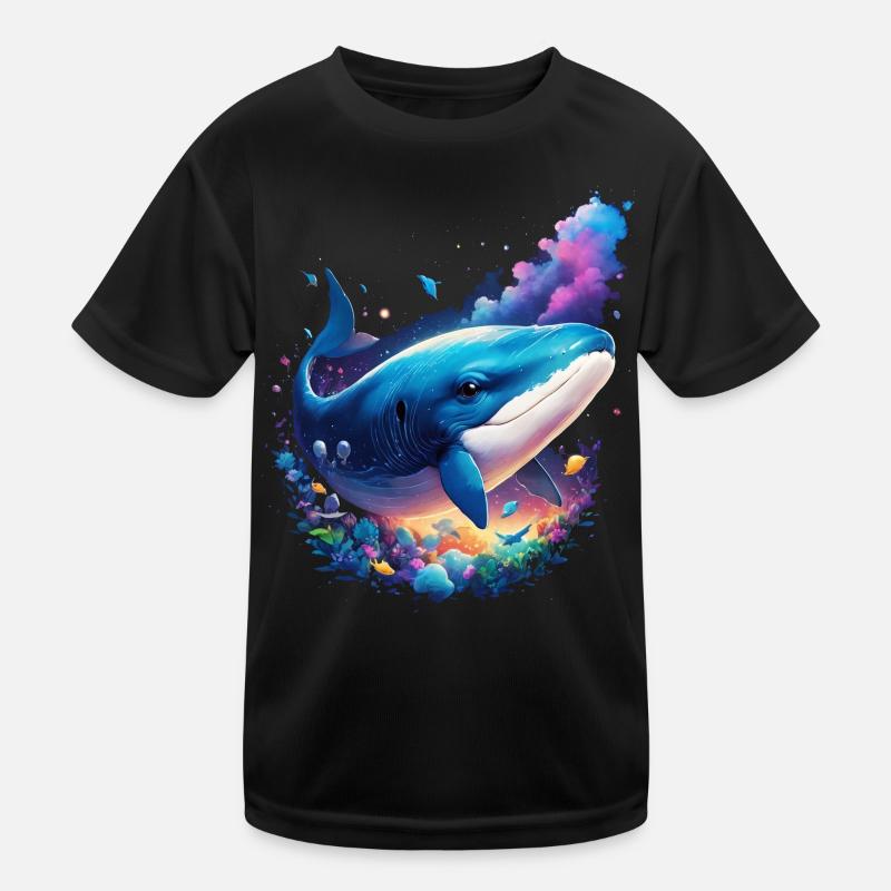 Kids Functional T-Shirt