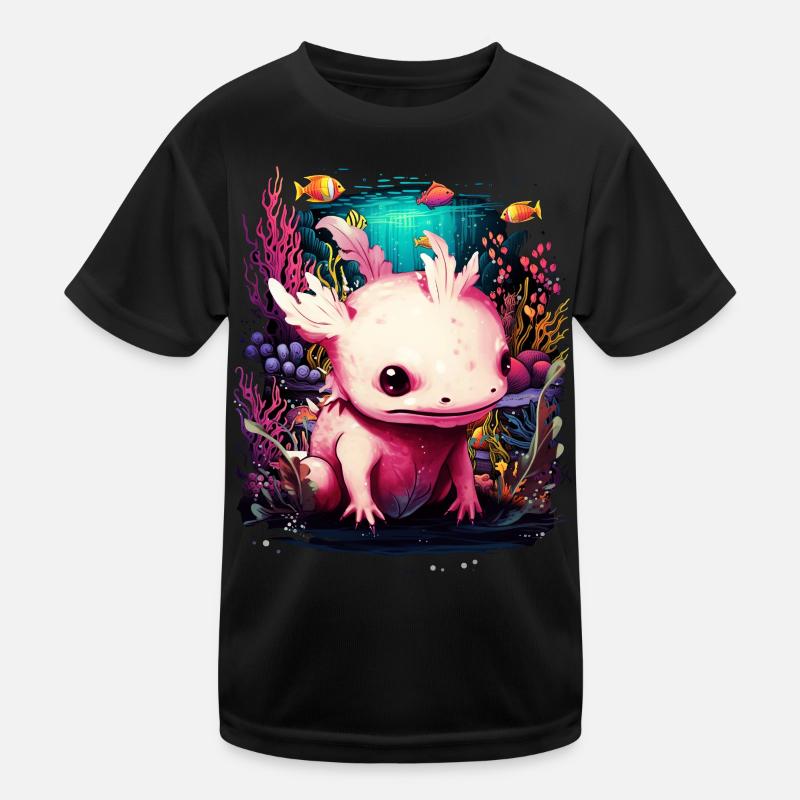 Kids Functional T-Shirt