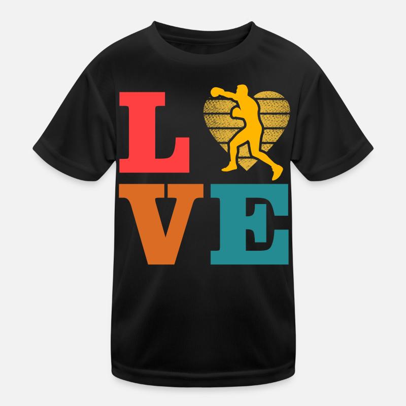Kinder Funktions-T-Shirt