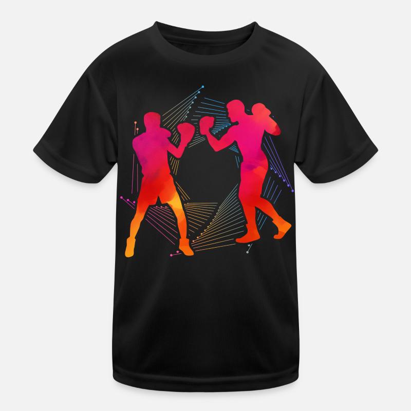 Kinder Funktions-T-Shirt