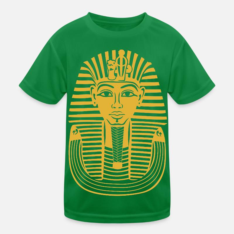 TUTANKHAMUN Kids Functional T-Shirt