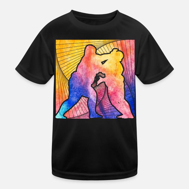 Sumo Kids Functional T-Shirt