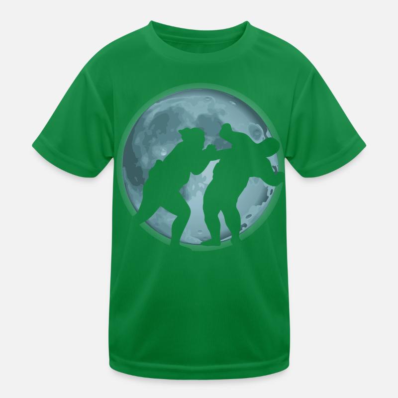 Kids Functional T-Shirt