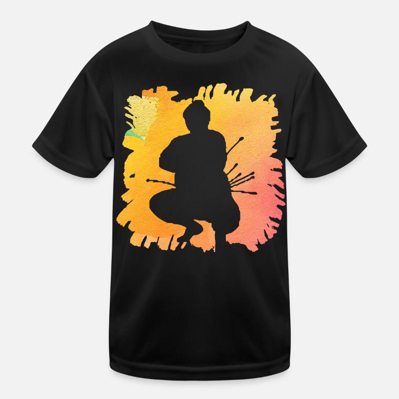 Kids Functional T-Shirt