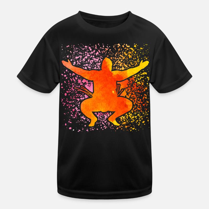 Sumo Kids Functional T-Shirt