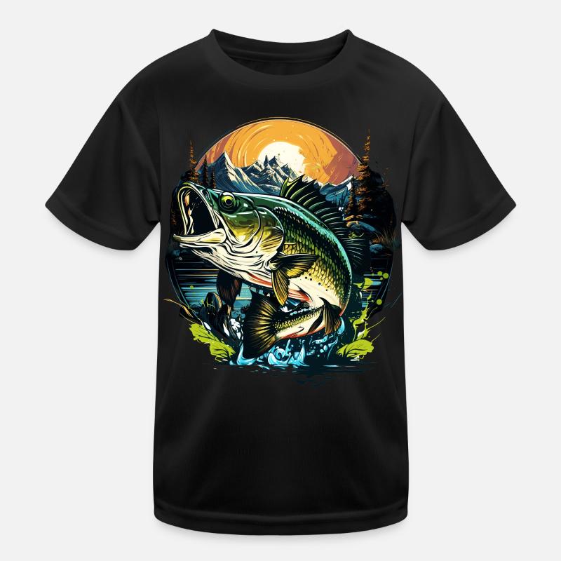 T-shirt sport Enfant