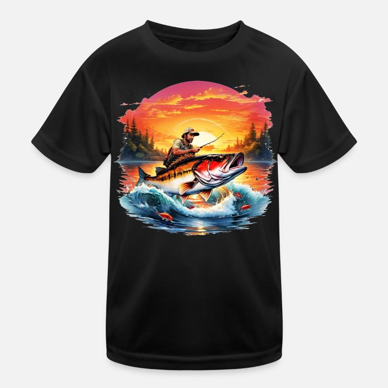 Kids Functional T-Shirt