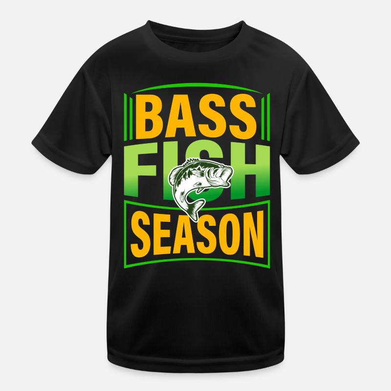 Saison du bar T-shirt sport Enfant