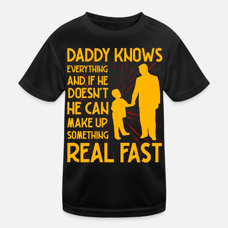Kids Functional T-Shirt