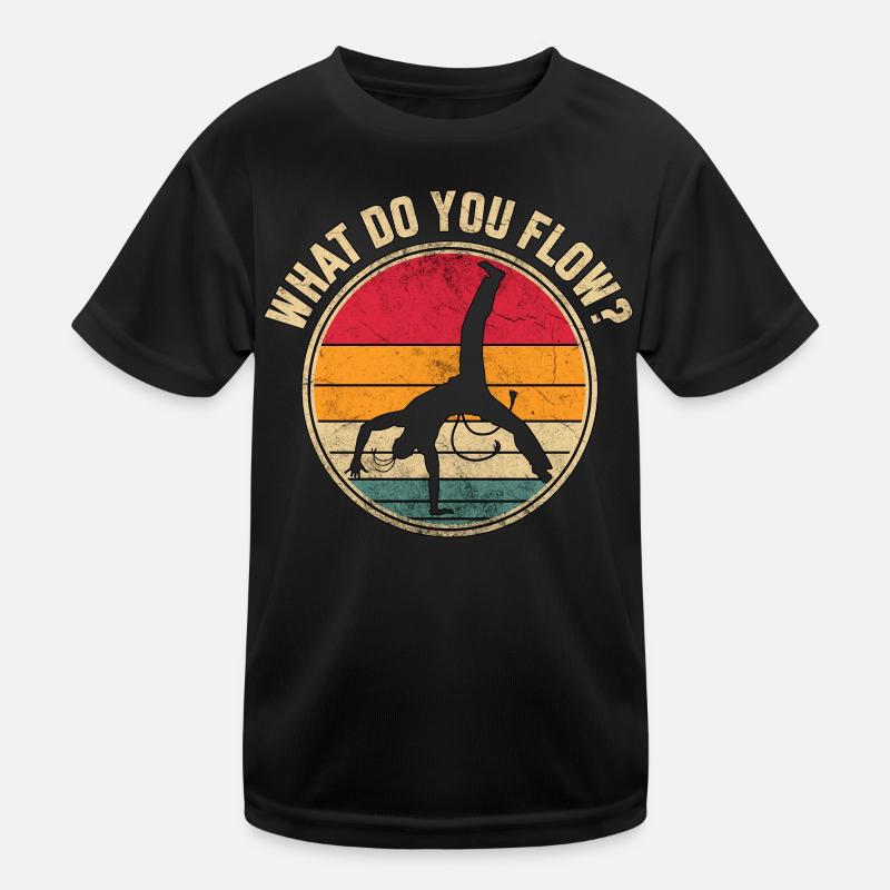 Que débitez-vous ? T-shirt sport Enfant