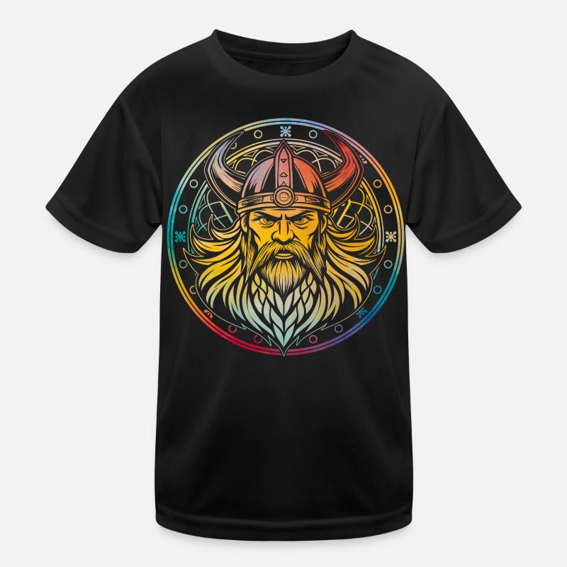 Viking T-shirt sport Enfant