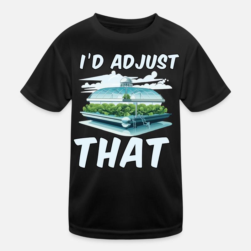 Kids Functional T-Shirt