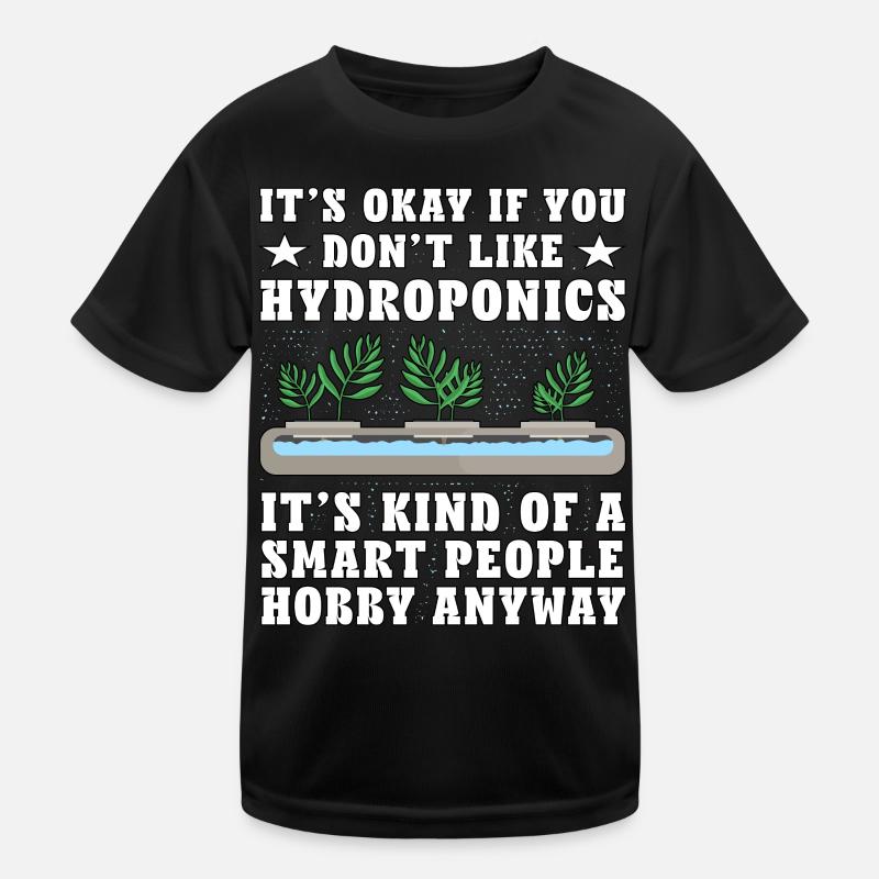 Kids Functional T-Shirt