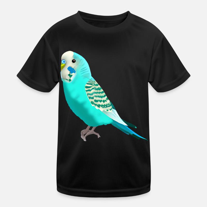 Perruche sucrée T-shirt sport Enfant