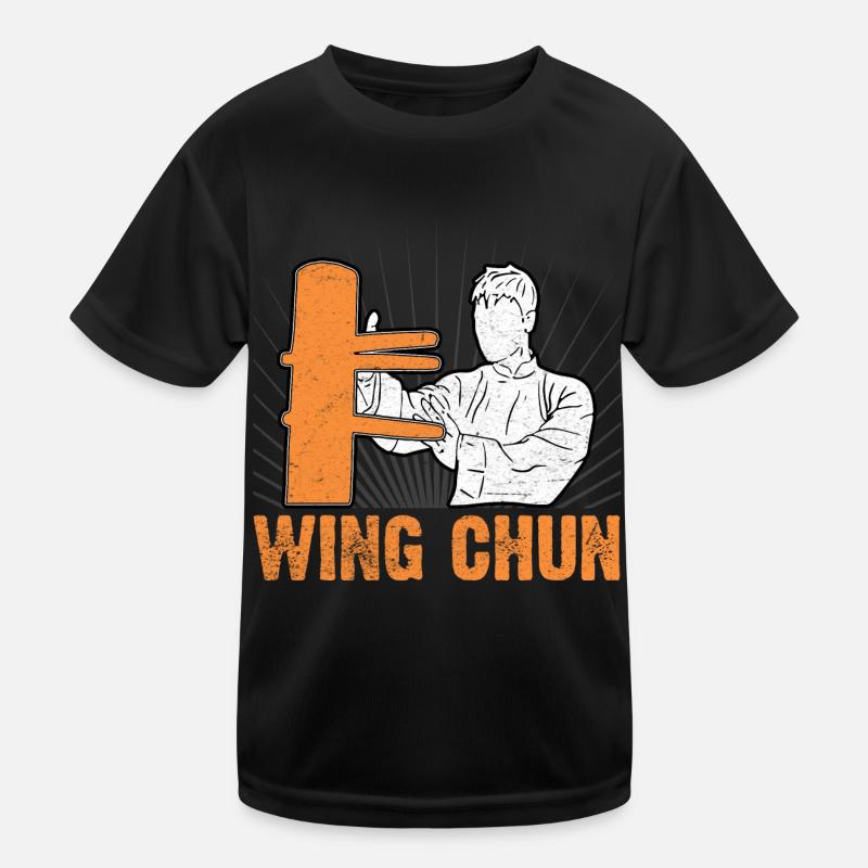 Kids Functional T-Shirt