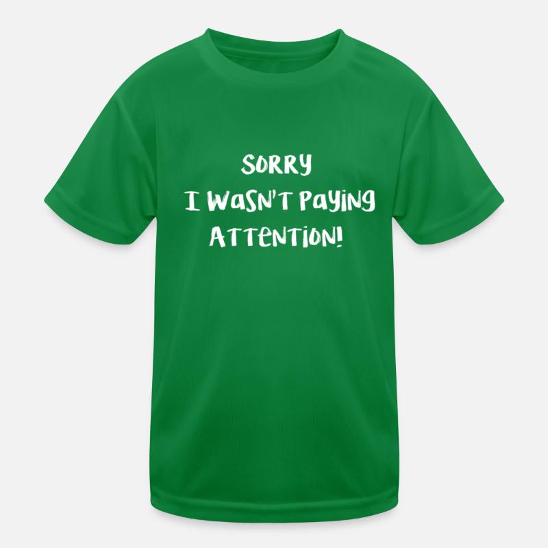 ADHD Kids Functional T-Shirt