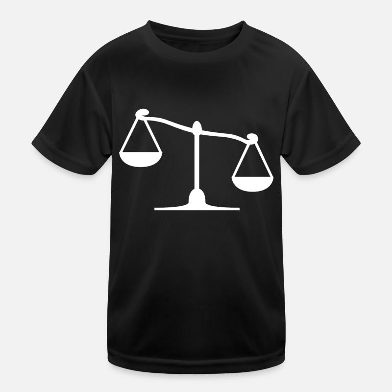 Balance T-shirt sport Enfant