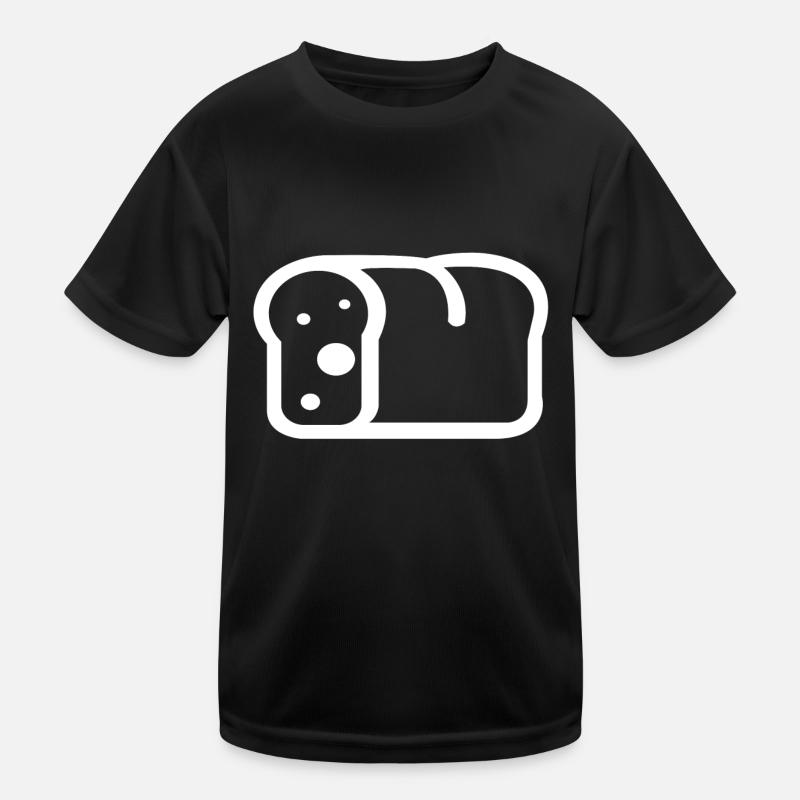 bread Kids Functional T-Shirt