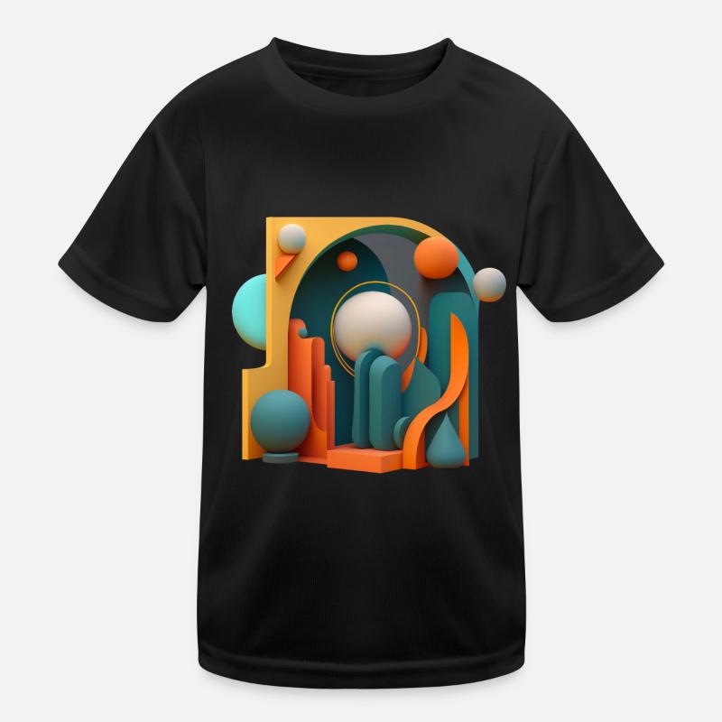 Kids Functional T-Shirt