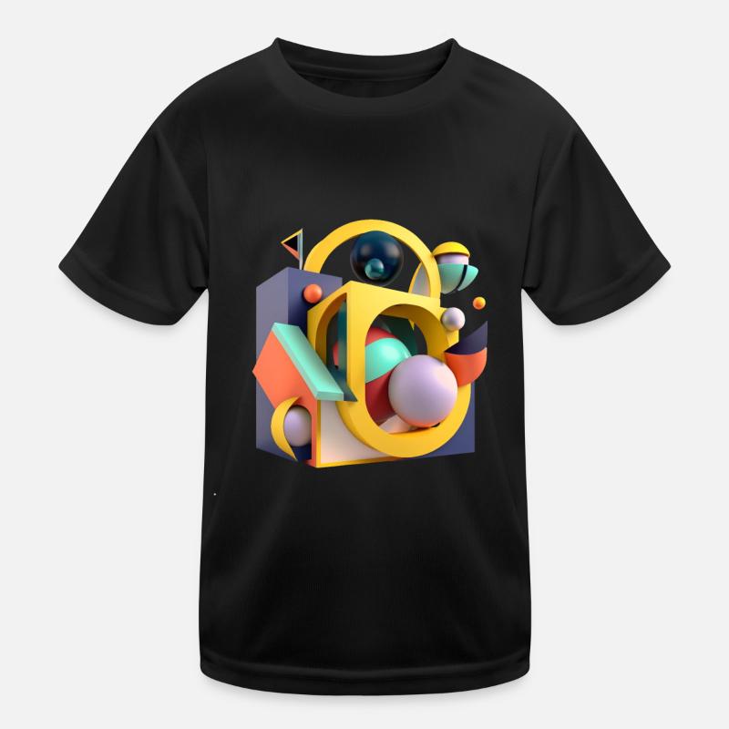 Kids Functional T-Shirt