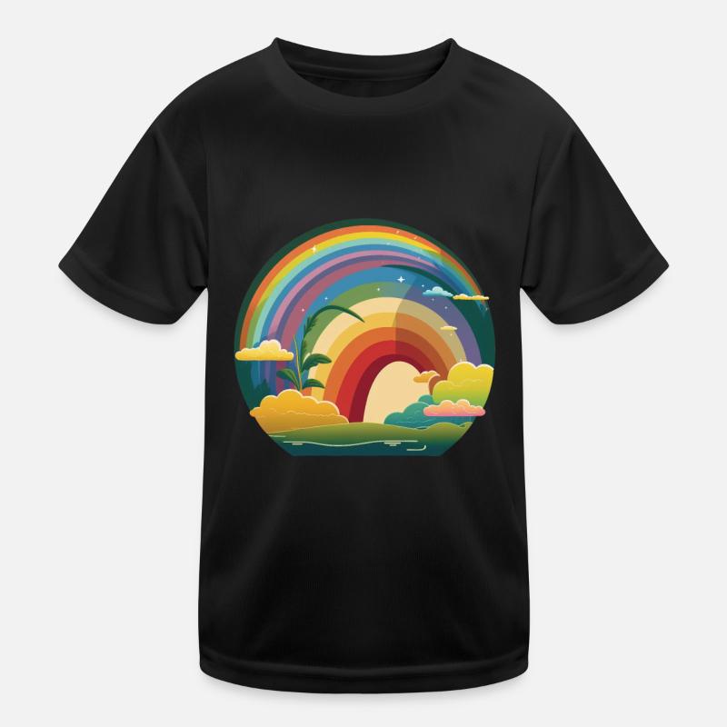 Kids Functional T-Shirt