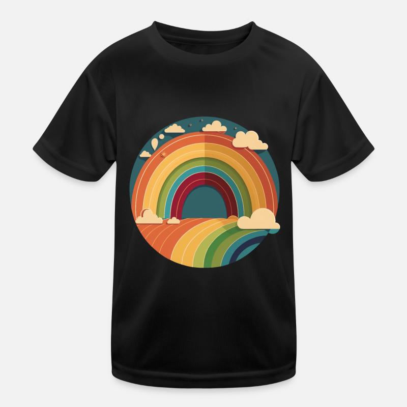 Kids Functional T-Shirt