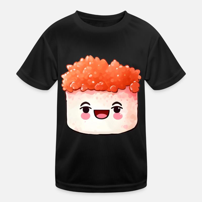 Sushi Kids Functional T-Shirt