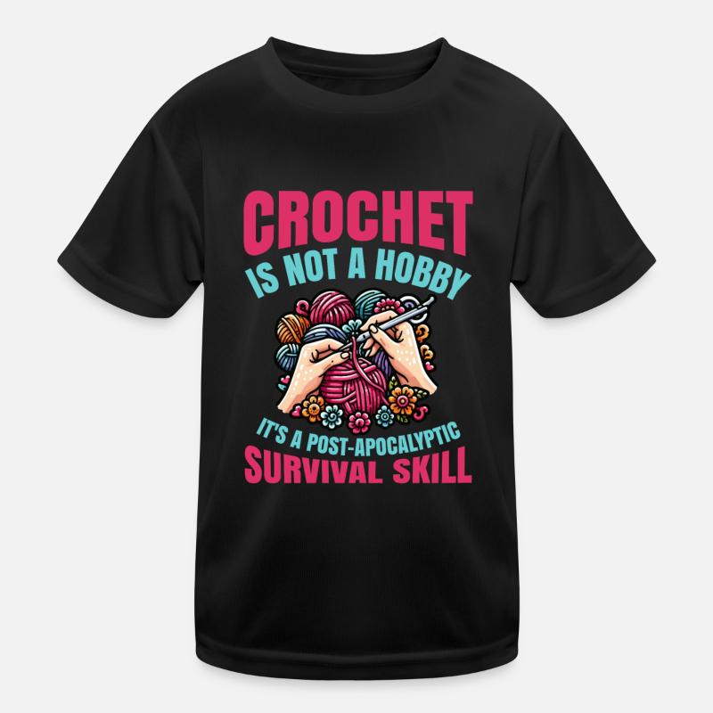 Kids Functional T-Shirt