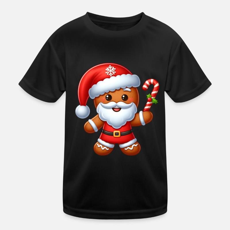Kids Functional T-Shirt